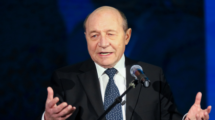 Basescu explica de ce Simion fuge de dezbateri: „Tot la capitolul lasitate intra. Are atatea minciuni debitate, stie ca presa nu l-ar ierta si i-ar cere explicatii”