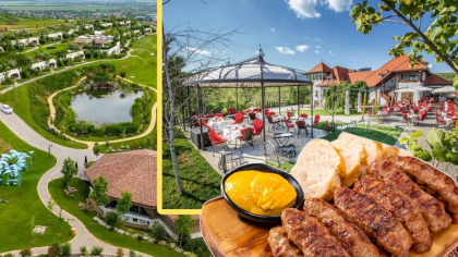 Mititei de 150 de lei bucata, cei mai scumpi din România. Unde se găsesc și de ce costă atât