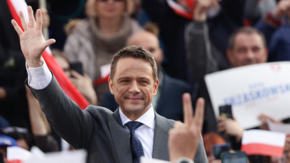 Alegeri prezidențiale în Polonia: Trzaskowski şi Nawrocki au intrat în turul 2