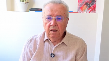 Ion Cristoiu: Hăituirea lui Călin Georgescu. Nu e o greșeală! E o imbecilitate!