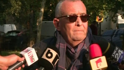 A murit fratele lui Sorin Oprescu! UNDE a fost înmormântat în secret