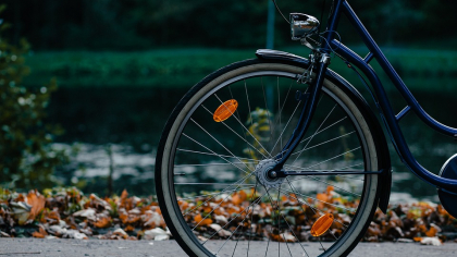 O bicicletă care valorează peste 3.000 de euro, furată din Italia, a fost găsită într-o localitate din România