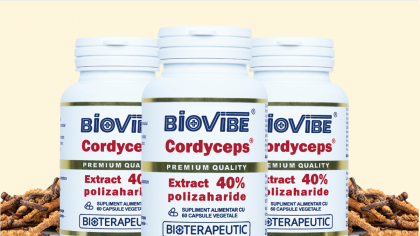 Cordyceps – extractul preferat de sportivi pentru rezistență, oxigenare și recuperare naturală