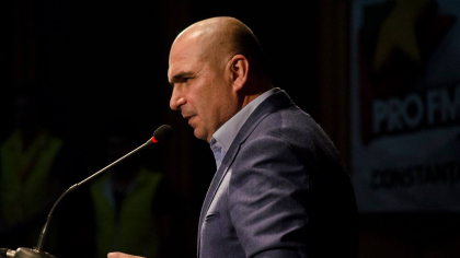 Ilie Bolojan, la Congresul USR