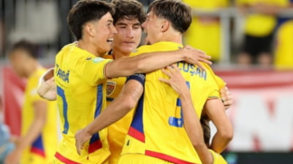 România, în semifinalele europeanului! Victorie uriașă pentru națională