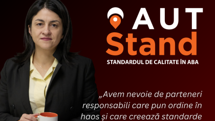 Autism Voice: Copiii cu autism au dreptul la sprijin