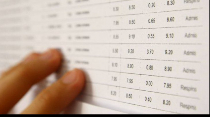Rezultatele la Evaluarea națională