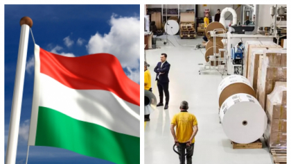 Ungurii continuă investițiile în România și deschid o nouă fabrică în țara noastră