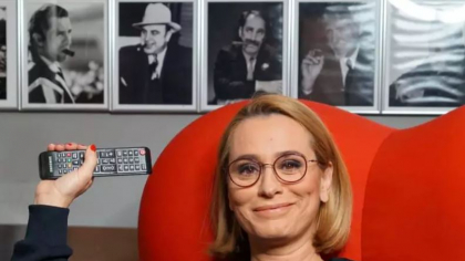 Andreea Esca, povestitoare într-un serial pentru copii! Cum s-au transformat și Amalia Enache, Paula Herlo și Cristian Leonte