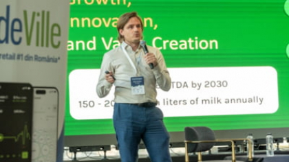 Peter de Boer (DN Agrar) la Quarterly Report: Am primit de la investitori e-mailuri și telefoane cu mesaje clare: „Concentrați-vă pe creștere. Nu vrem dividende”