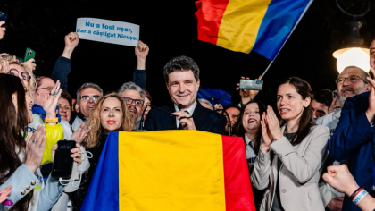Nicușor Dan, primele declarații după ce a câștigat alegerile prezidențiale 2025. Mesajul transmis românilor din diaspora: ”Avem de construit o Românie împreună!”