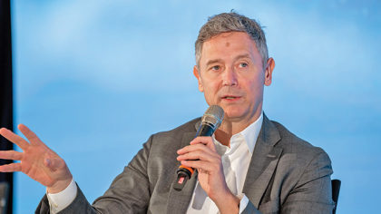 Sergiu Manea, CEO al BCR: Vă propun un exerciţiu de imaginaţie. Cum ar fi arătat ţara dacă n-ar fi fost în UE