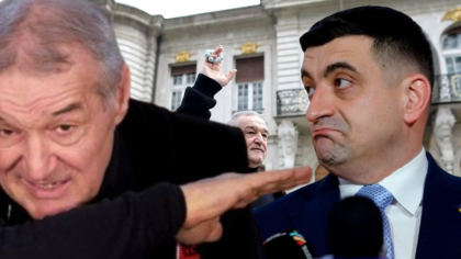 ALEGERI PREZIDENŢIALE 2025 – Gigi Becali anunţă că va face campanie alături de candidatul AUR: Ce vrei să fac, să-mi pun nepoţii să poarte fustă dacă-l votez pe Nicuşor Dan?