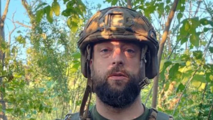 Doliu în Ucraina: Actor și voluntar ucrainean decedat într-un accident după ce și-a vizitat familia