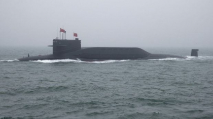 Submarinul nuclear al Chinei, pregătit de atac – rachetele pot lovi SUA de la 10.000 km distanță