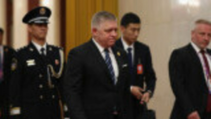 Premierul slovac Fico, izolat în UE după ce s-a întâlnit cu Putin și Xi. Partidul său a fost exclus de socialiștii europeni