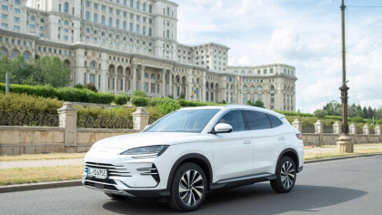 Rivalul Tesla s-a lansat în România. Ce autonomie au modelele gigantului chinez