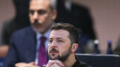 Volodimir Zelenski cere „mai multă presiune asupra Rusiei”, după un atac masiv cu drone și rachete asupra Kievului