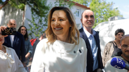 Rezultate alegeri prezidențiale 2025. Scor de coșmar pentru Elena Lasconi la Câmpulung