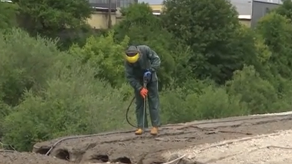 Metoda inedită prin care autoritățile vor să demoleze un pod vechi din Brașov