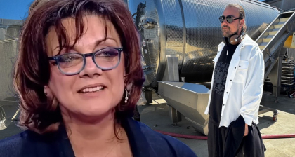 Cadoul pe care Tudor Parhon i l-a făcut mamei sale, cunoscuta actriță Carmen Tănase: „E de suflet…”