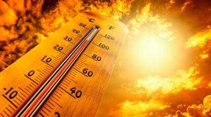 Zile de foc în România: ANM a emis cod galben de caniculă. Se vor înregistra și 36 de grade Celsius. HARTĂ