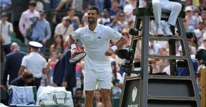 Acuzații la adresa lui Novak Djokovici la Wimbledon. A sărbătorit printr-un gest considerat politic