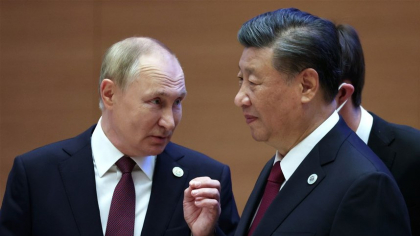 Xi Jinping, nu Trump, este cel care are cheia influenței asupra lui Putin. Întrebarea este: va vrea să o folosească?