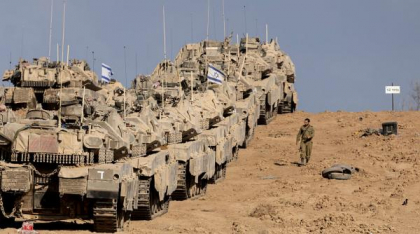 Armata israeliană afirmă că va folosi "o forță fără precedent" în Gaza și cere populației să părăsească orașul