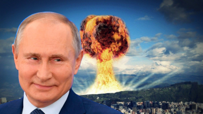 Vladimir Putin, avertisment terifiant: „Sper să nu fie nevoie de arme nucleare în Ucraina”