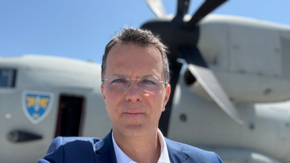 Moșteanu, la Haga: ”Susținem creșterea investițiilor în apărare”
