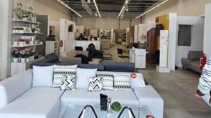 Concurență pentru Ikea și Mobexpert! Al doilea cel mai mare retailer de mobilă din lume deschide primul magazin în București