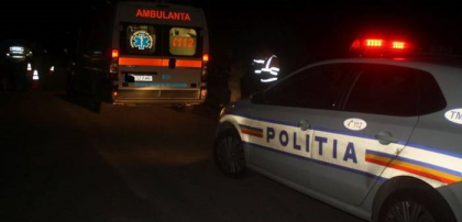 Accident grav pe Valea Oltului. Un tânăr și-a pierdut viața, la doar 30 de ani