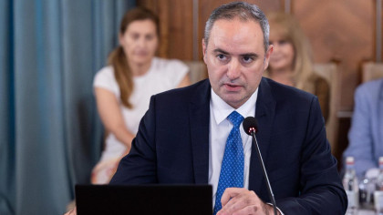 Datoria publică a explodat. Alexandru Nazare: Suntem de cinci ani în deficit excesiv şi trebuie să muncim foarte mult ca să ieşim din el