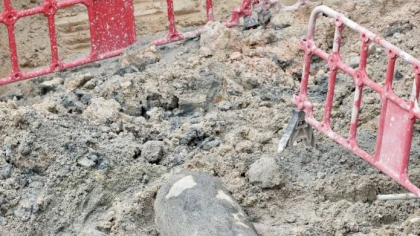 Mii de persoane evacuate în Hong Kong după descoperirea unei bombe mari din al Doilea Război Mondial