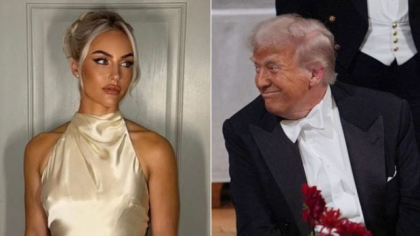 O britanică de 29 de ani l-a cucerit pe Donald Trump și a primit o propunere de nerefuzat: „Ar fi chiar tare”