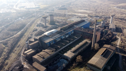 Un mare combinat își trimite angajații în șomaj tehnic. Problemele fostei „cetăți a oțelului”