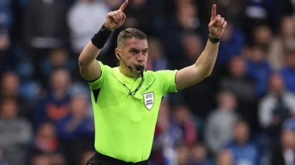 Românul Istvan Kovacs va arbitra finala Ligii Campionilor, Inter – PSG, pe 31 mai. E al treilea român care va face asta
