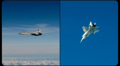 Rusia neagă că a încălcat spațiul aerian al Estoniei, dar Suedia o contrazice cu imagini. Reacția lui Donald Trump