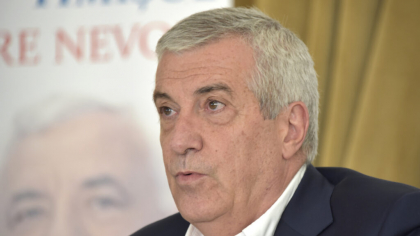 CCR nu a avut elemente pentru anularea alegerilor, spune Tăriceanu. Nu era rolul ei să funcționeze ca un scut sanitar