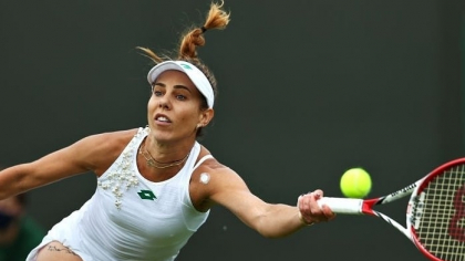 Mihaela Buzărnescu nu a trecut de primul tur al calificărilor de la Wimbledon