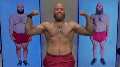Un american a câștigat 417.000 de dolari după ce a slăbit 45 de kilograme în 178 de zile | VIDEO
