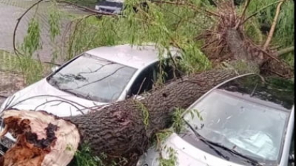 Alertă de vreme severă imediată. Localitățile pentru care a fost emis Cod galben