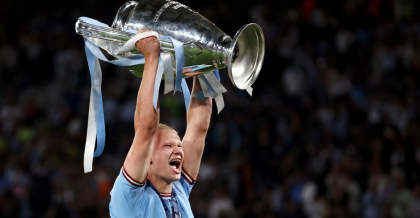 Erling Haaland o cotește spre Spania. Barcelona și Real Madrid sparg vistieria pentru transferul norvegianului