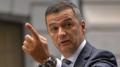 Sorin Grindeanu, declarație falsă despre inflația din România: „Nivel record de 9,9%”