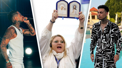 INNA, mesaj puternic împotriva drogurilor pe scena de la „Beach, Please!” 2025: „Oamenii șmecheri muncesc și învață”