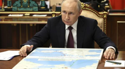 „Putin va transforma R. Moldova într-o gaură sângeroasă spre Odesa”. Avertisment cu câteva zile înainte de alegerile parlamentare