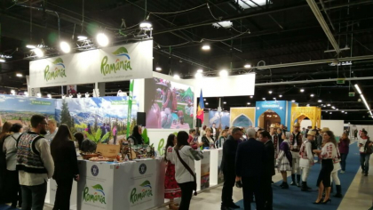 România, promovată la cel mai mare târg de turism din Polonia – TT Warsaw 2025