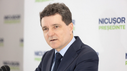 Nicușor Dan anunță că va merge la dezbateri: e o veste bună că și George Simion vrea să accepte