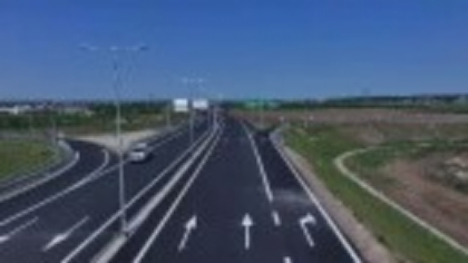 Mai e puțin până ce se va circula neîntrerupt pe autostradă de la Pitești la Constanța. Loturile restante sunt aproape gata
